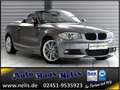 BMW 123 d Cabrio M-Paket Navi-Prof. Xenon PDC Windsch Серый - thumbnail 1
