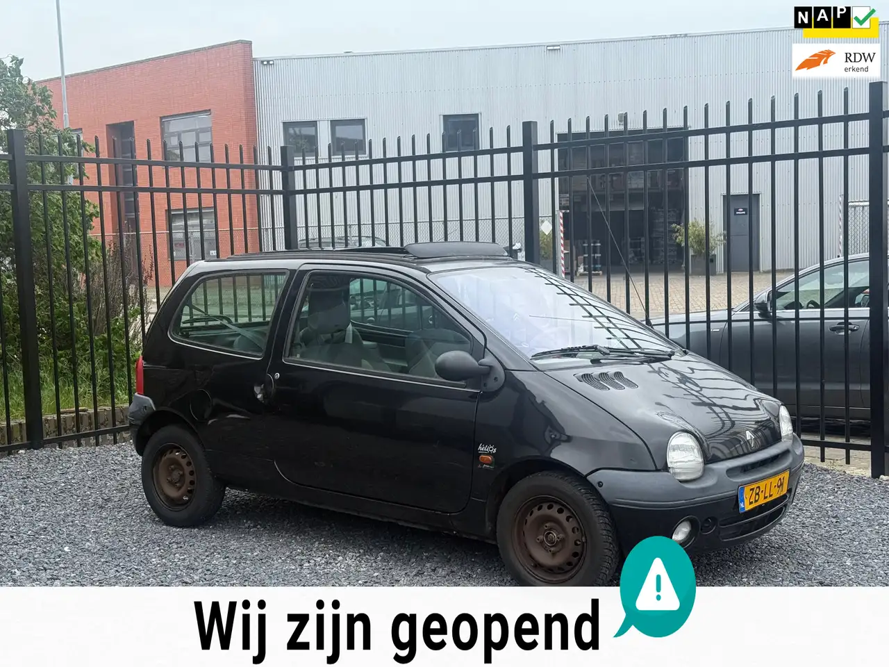 Renault Twingo 1.2 Hélios PANORAMA!APK2027!KOOPJE!, foto 1
