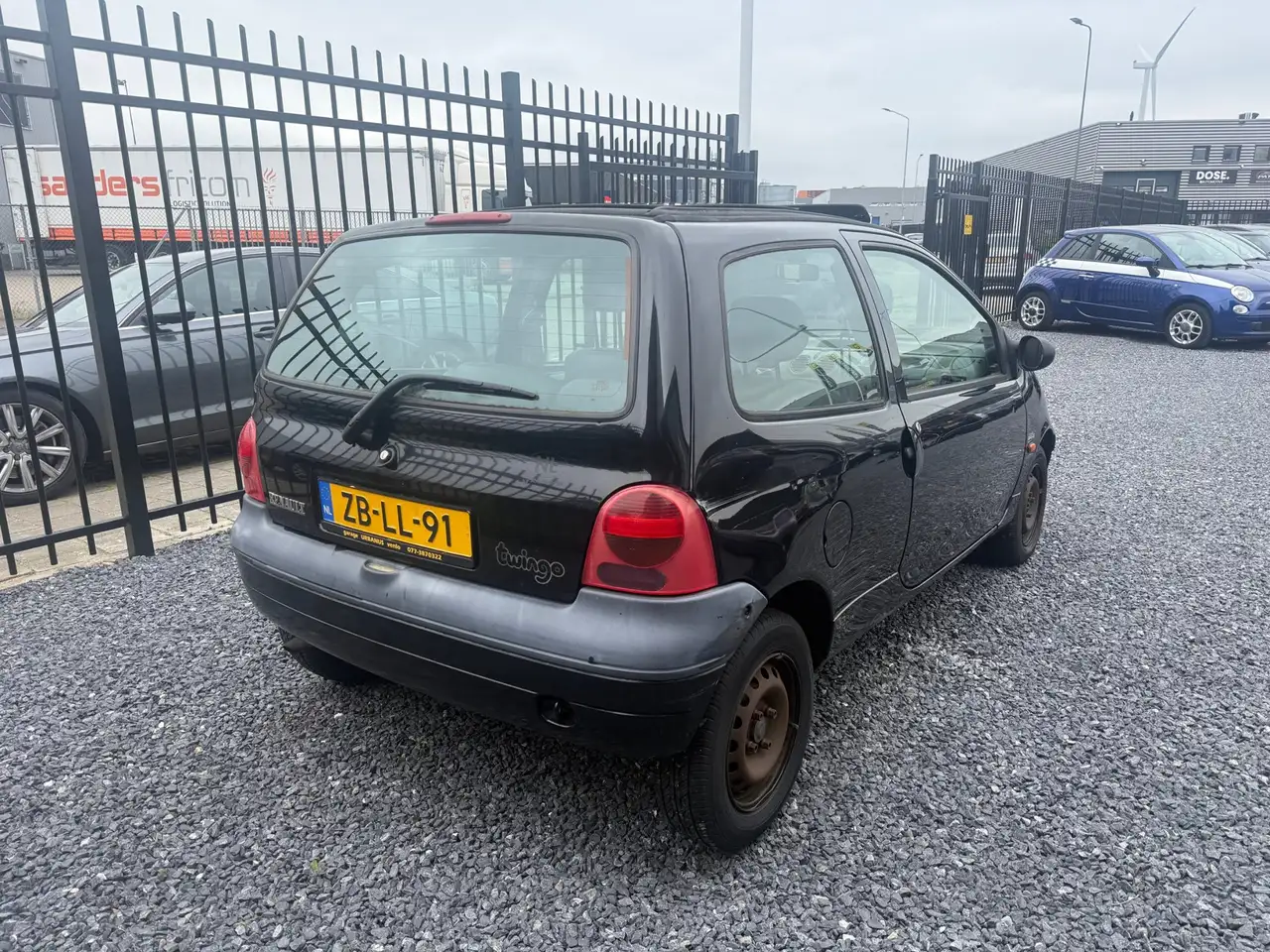 Renault Twingo 1.2 Hélios PANORAMA!APK2027!KOOPJE!, foto 4