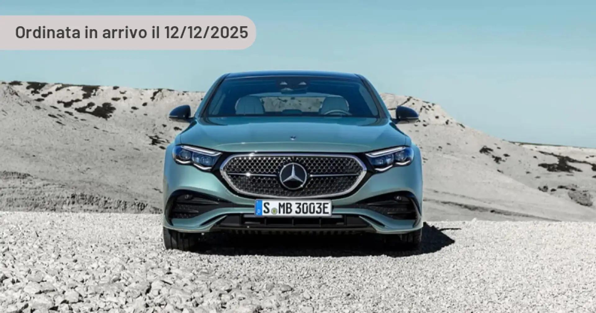 Mercedes-Benz E 450 E 450 d Mild hybrid 4Matic AMG Line Premium Plus Argintiu - 1