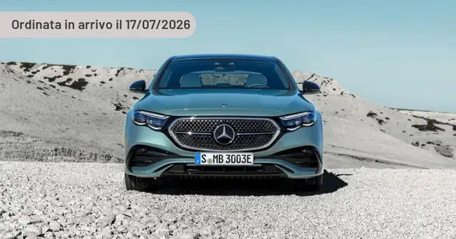 Mercedes-Benz E 450 E 450 d Mild hybrid 4Matic AMG Line Premium Plus