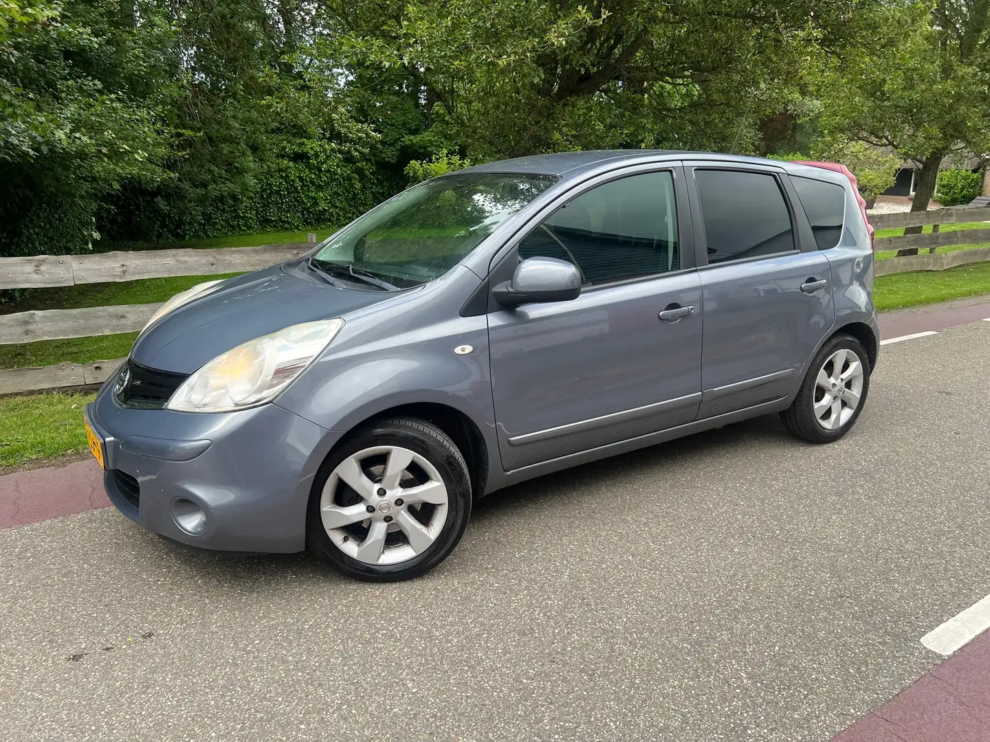 Nissan Note 1.4 Life + Trekhaak Azul - 2