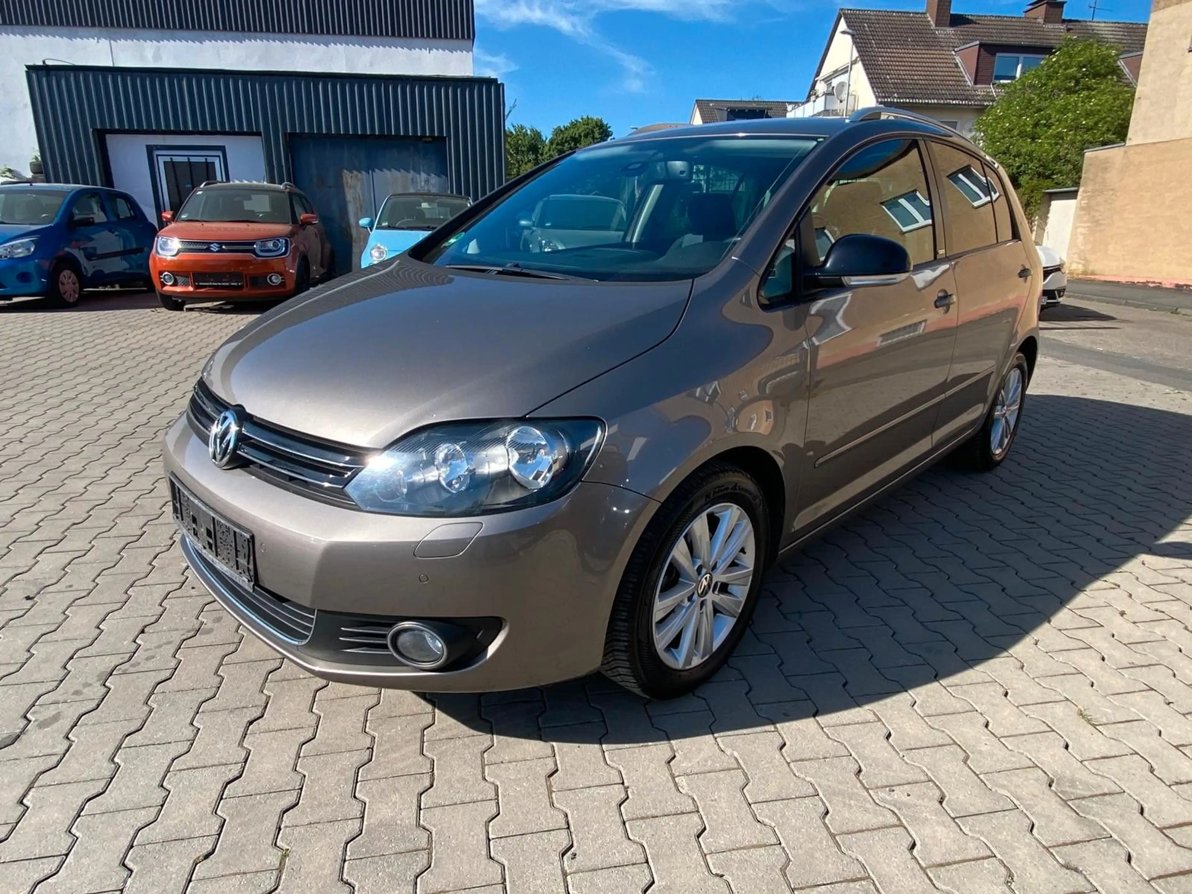Volkswagen Golf Plus