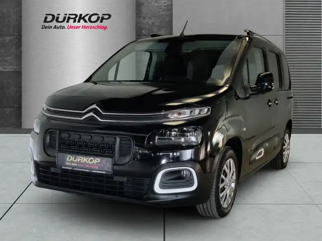 Citroen Berlingo 1.5 BlueHDi Apple CarPlay Klimaautom Verkehrszeich