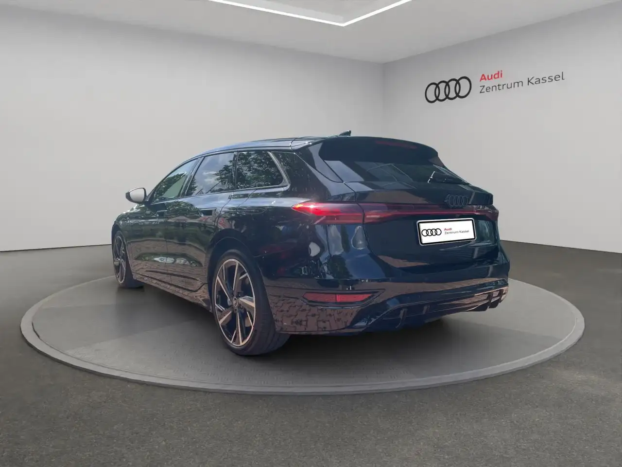 Audi A6 2026