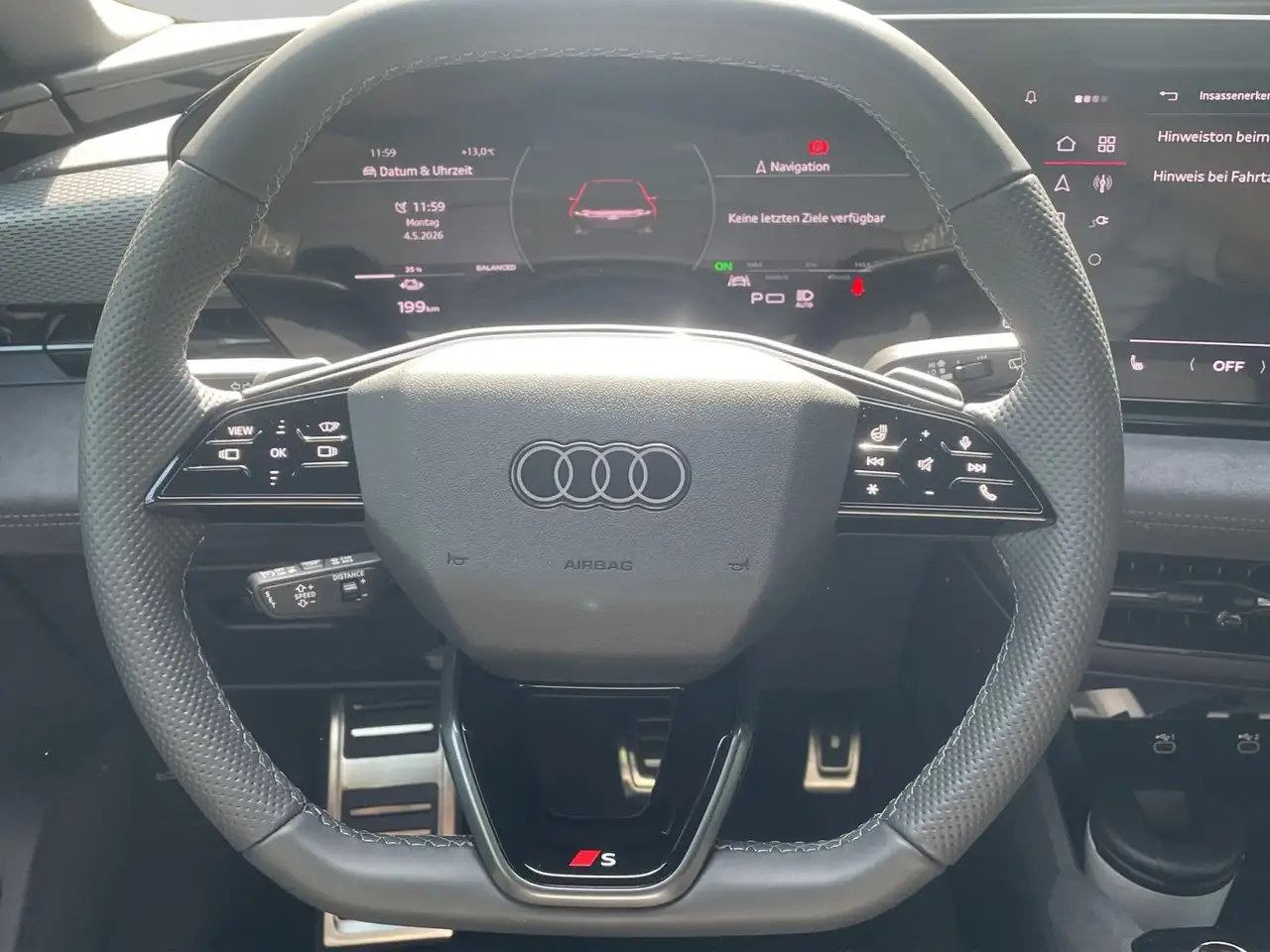 Audi A6 2026 — фото 10