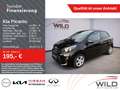 Kia Picanto 1.2 Vision SHZ Klima PDC Schwarz - thumbnail 1