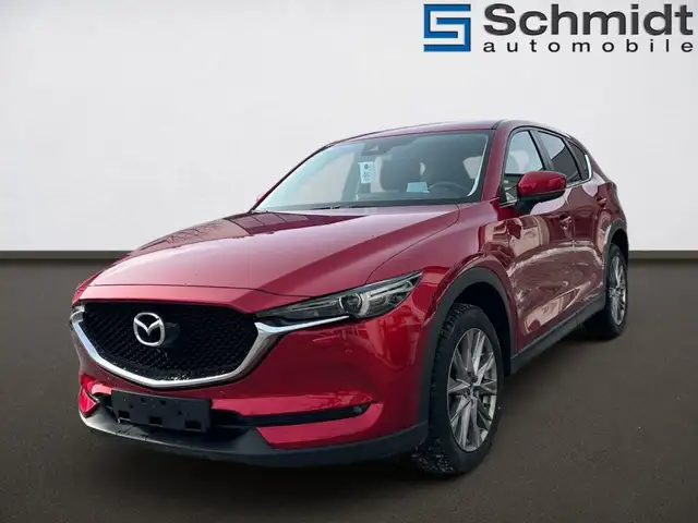 Mazda CX-5 G165 AWD Takumi
