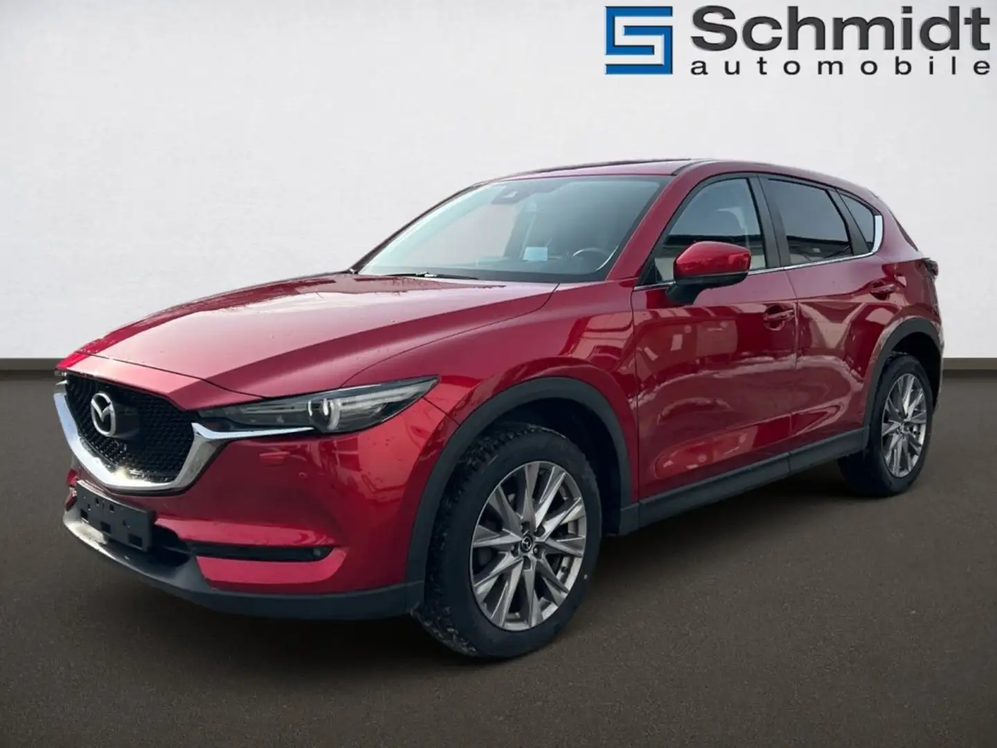 Mazda CX-5 G165 AWD Takumi Rot - 2