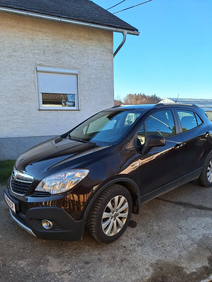 Opel Mokka Mokka 1,7 CDTI Ecotec Edition Start/Stop System  Edition(2012 - 2014) Braun - 1