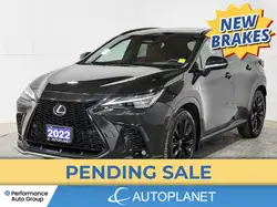 2022 Lexus NX