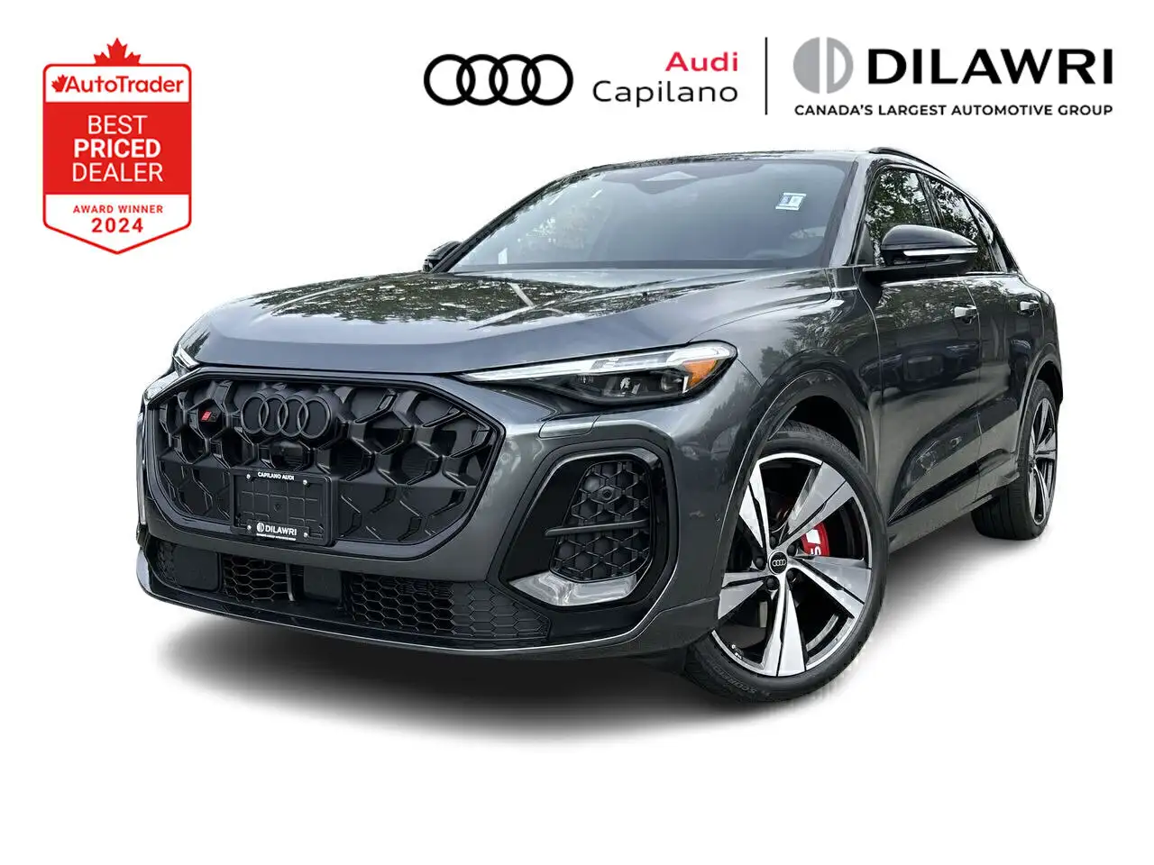 2025 Audi SQ5