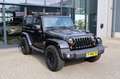 Jeep Wrangler 3.8i V6 Aut. Sahara 2 drs JK 4x4 / LED / Apple Car Zwart - thumbnail 4