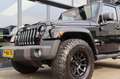 Jeep Wrangler 3.8i V6 Aut. Sahara 2 drs JK 4x4 / LED / Apple Car Zwart - thumbnail 36