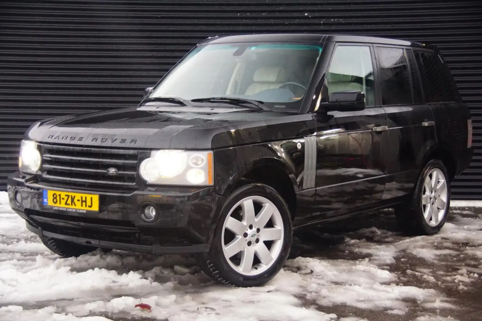 Land Rover Range Rover 4.4 V8 HSE | Schuifdak | Harman Kardon | Historie Schwarz - 1