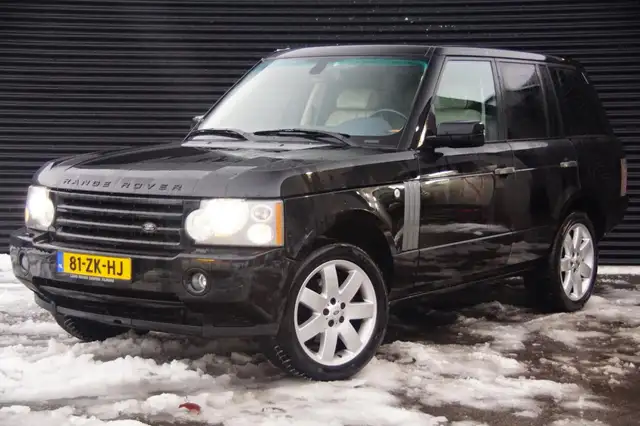 Land Rover Range Rover 4.4 V8 HSE | Schuifdak | Harman Kardon | Historie