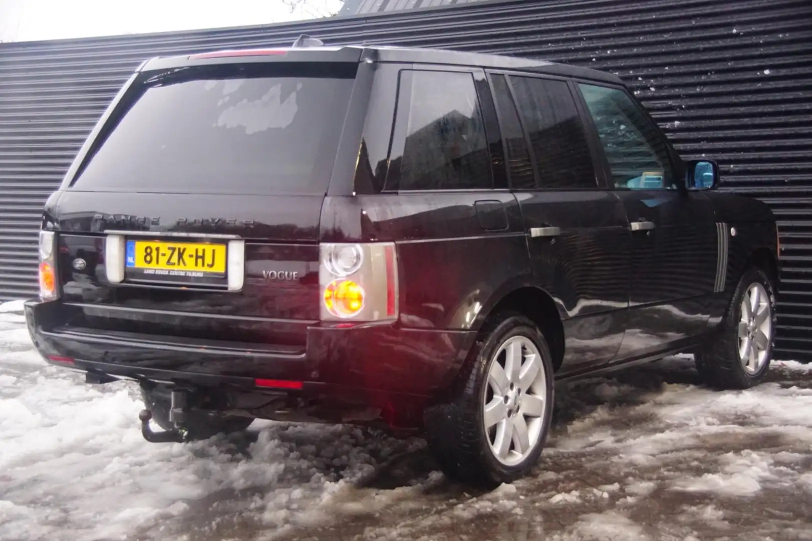 Land Rover Range Rover 4.4 V8 HSE | Schuifdak | Harman Kardon | Historie Schwarz - 2