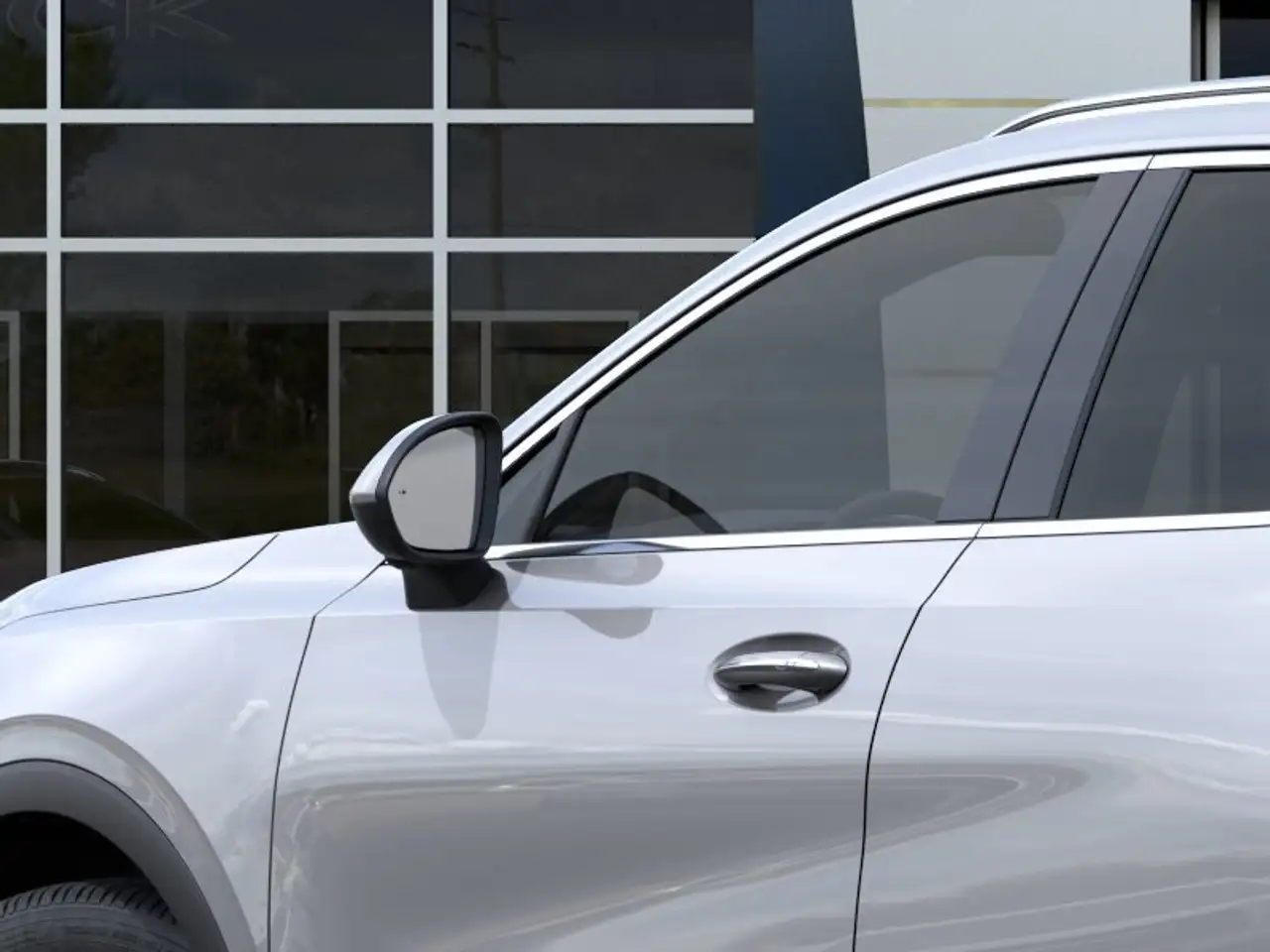 Buick Envision снимка Buick Envision