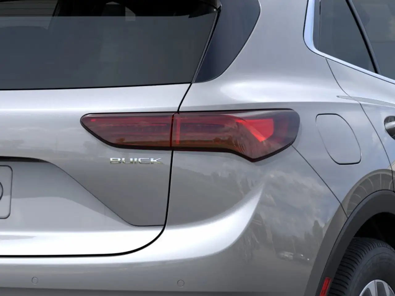 Buick Envision снимка Buick Envision