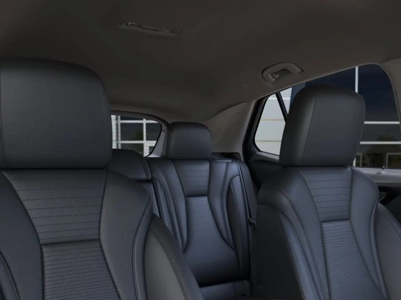 Buick Envision снимка Buick Envision