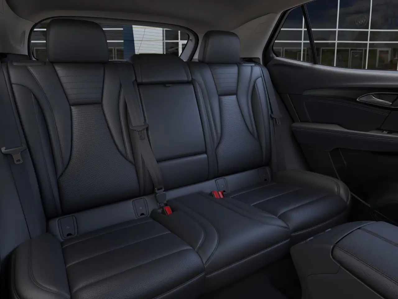 Buick Envision снимка Buick Envision