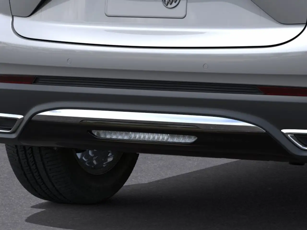 Buick Envision снимка Buick Envision