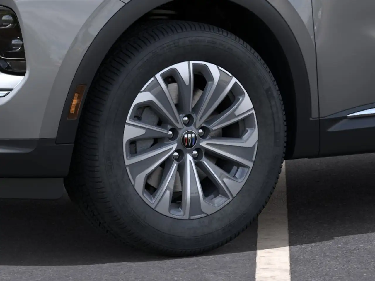 Buick Envision снимка Buick Envision