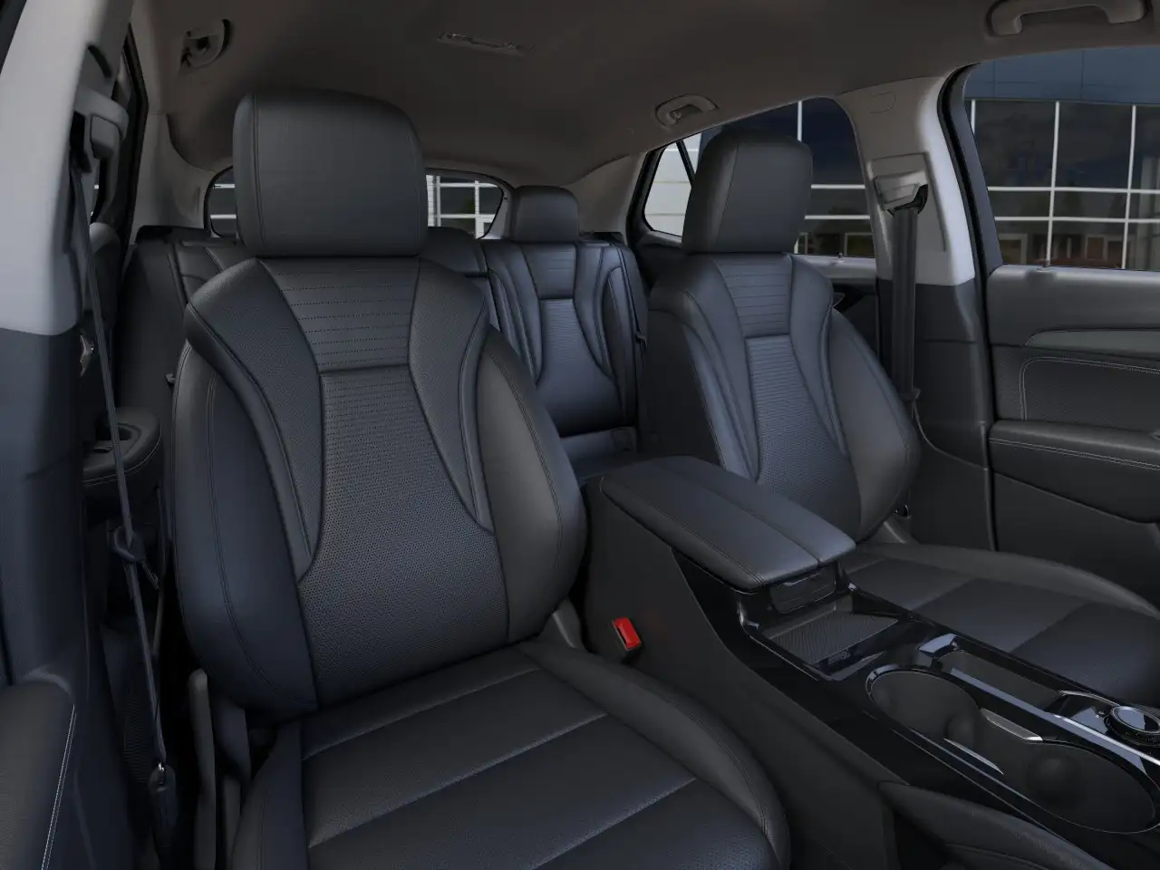 Buick Envision снимка Buick Envision