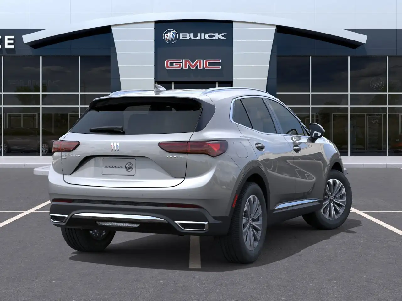 Buick Envision снимка Buick Envision