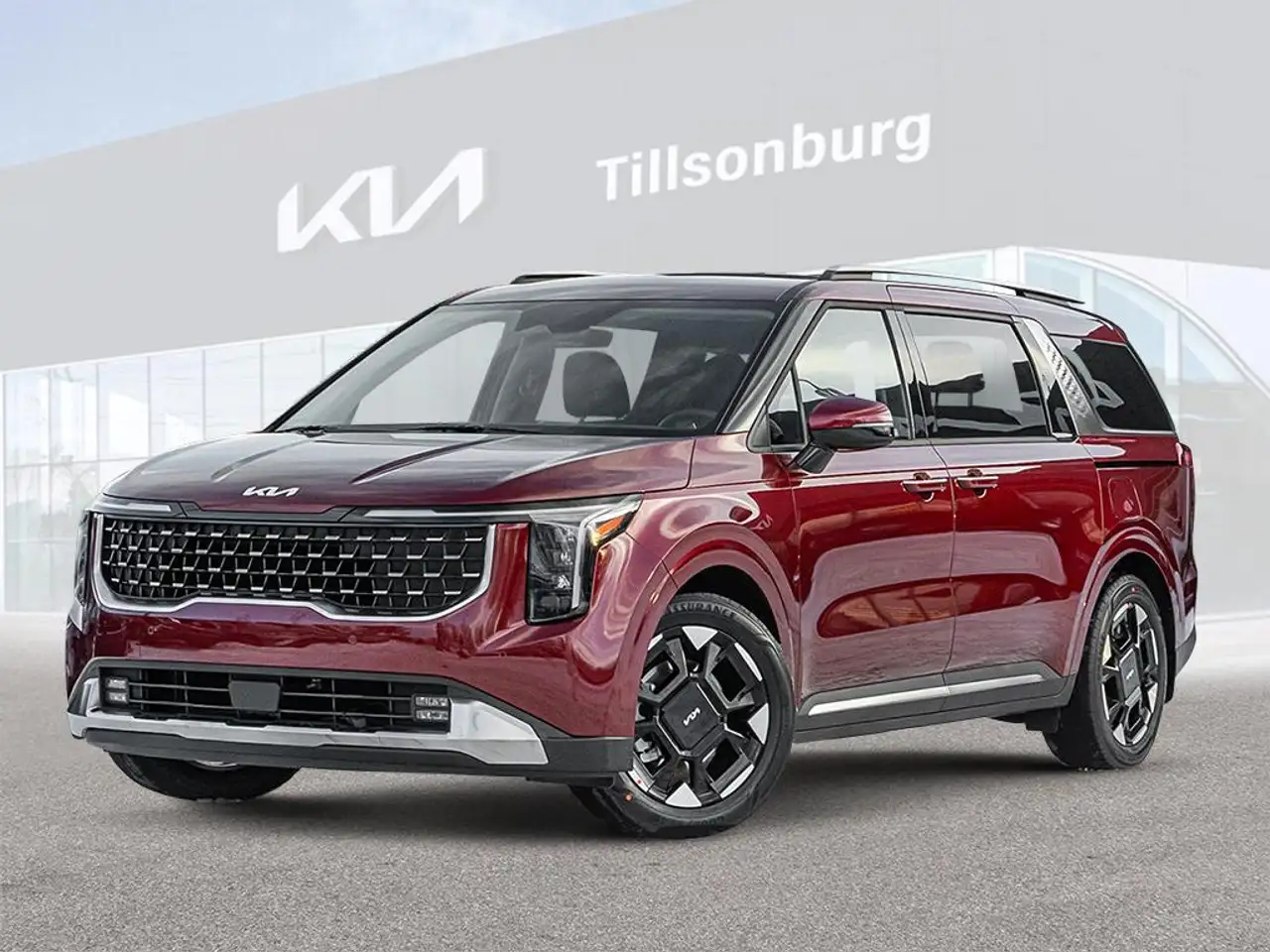 2026 Kia Carnival