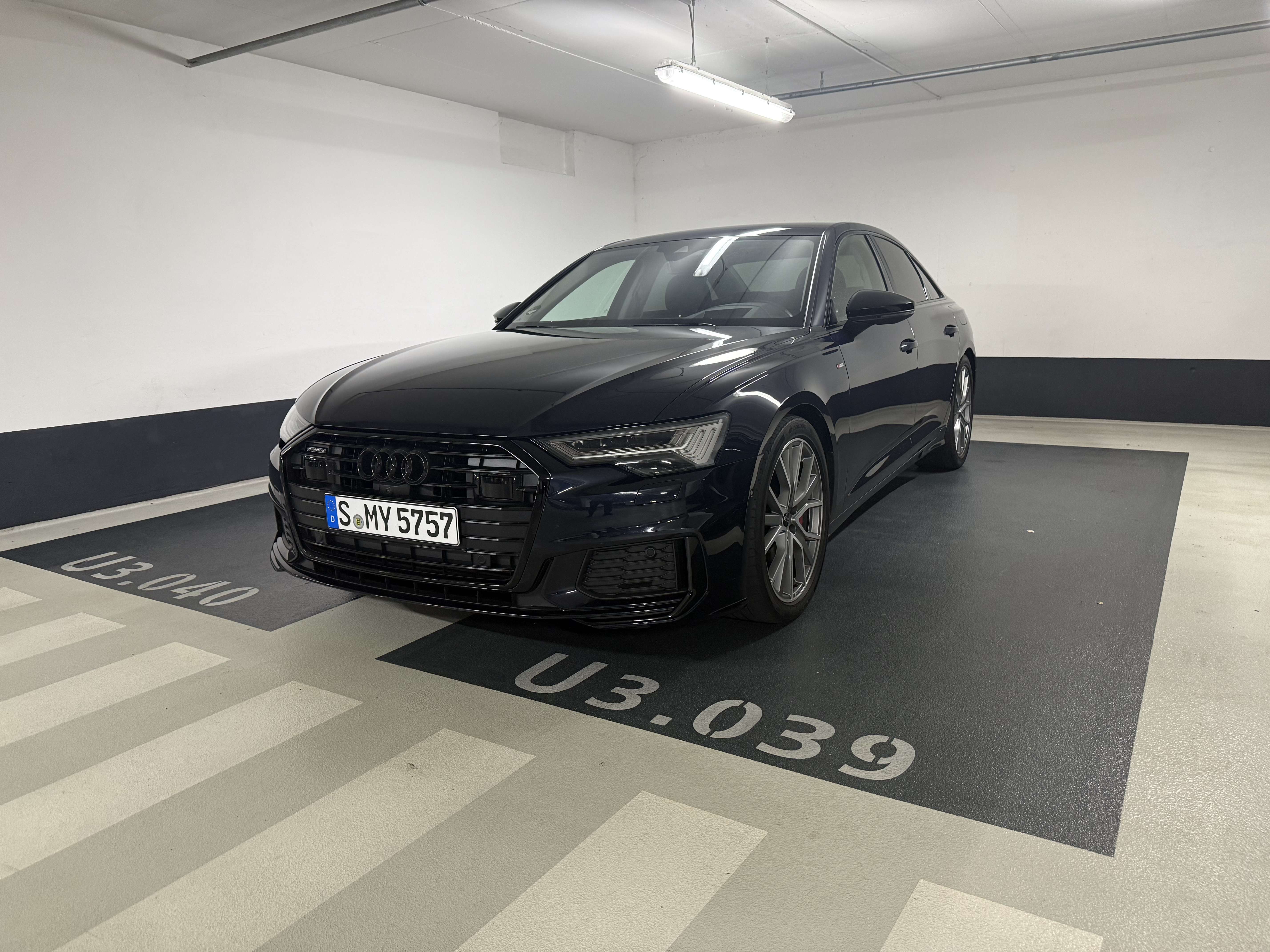 Second hand Audi A6 2.0