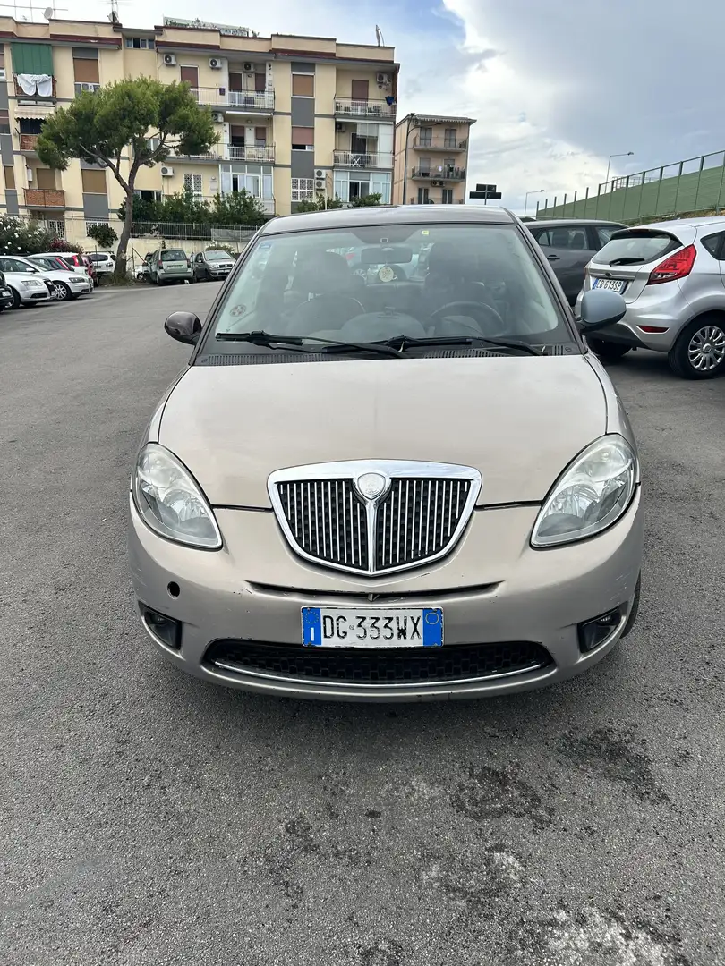 Lancia Ypsilon 1.3 mjt Oro dfn - 1