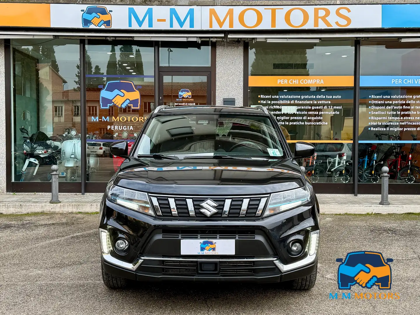 Suzuki Vitara 1.4h Cool 2wd Noir - 2