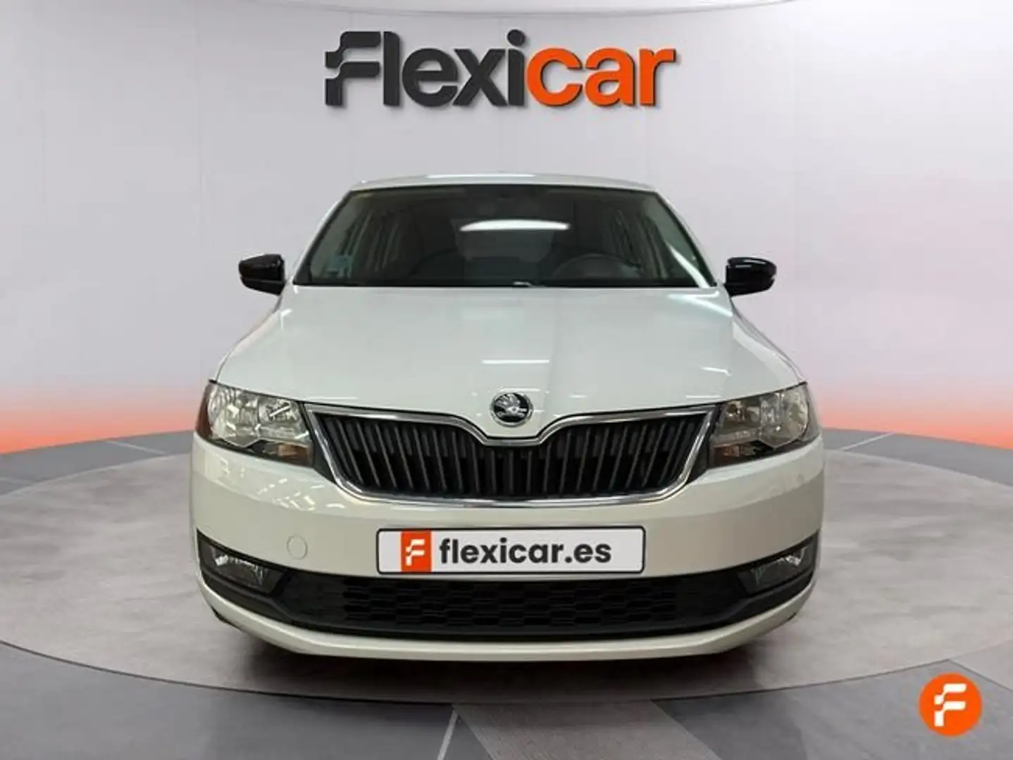 Skoda Rapid/Spaceback 1.0+TSI+81KW+%28110cv%29+Active Blanco - 2
