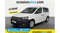 Volkswagen Caddy 2.0TDI Kombi 75kW Blanc - thumbnail 1