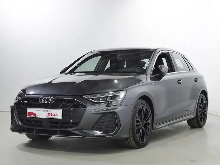 Audi A3 Sportback 35 TFSI Genuine S tronic 7 vel. 2026