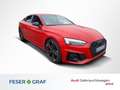 Audi A5 Sportback 40 TFSI S tronic S Line Int Matrix,Leder Rot - thumbnail 11