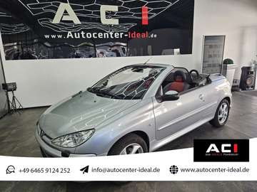 cc, 1,6 cabrio, 1. Hand, Scheckheft,HU/AU Neu