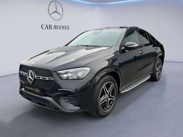 Coupé d 4MATIC AMG Line