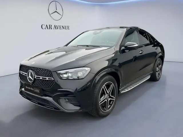 Mercedes-Benz GLE 450 Coupé d 4MATIC AMG Line