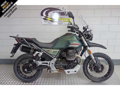 Moto Guzzi V 85 TT