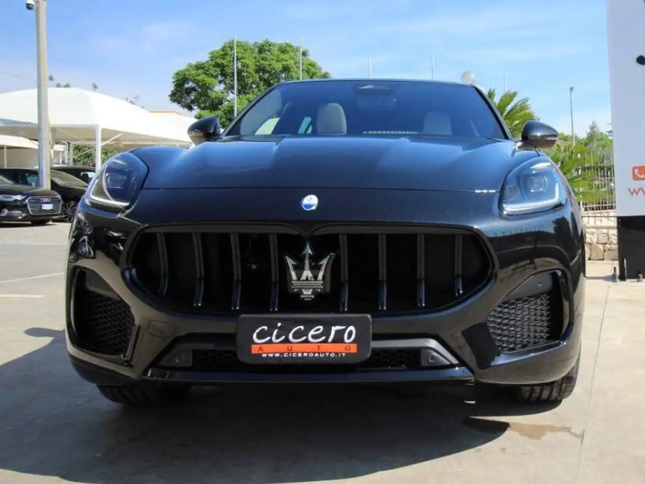 Maserati Grecale 2023