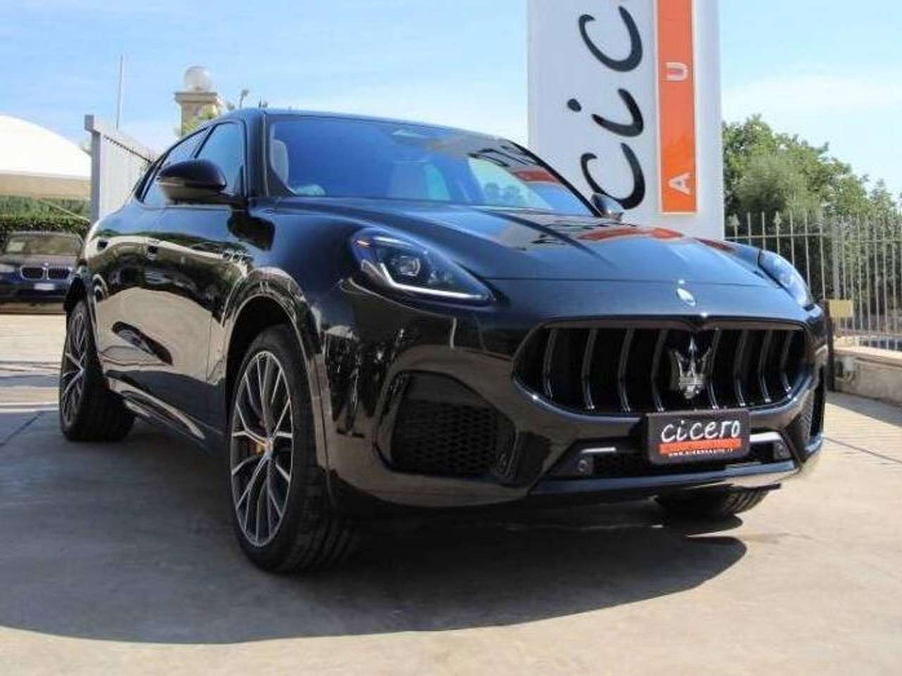 Maserati Grecale 2.0 mhev Modena 330cv auto | 09.2023