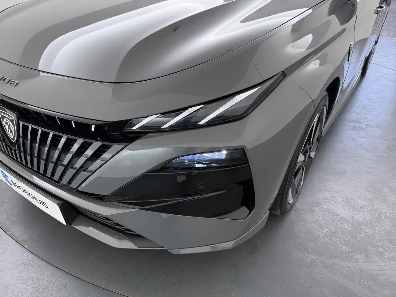 Peugeot 308 2026 — фото 12