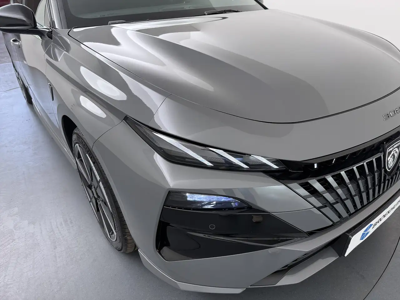 Peugeot 308 2026 — фото 11