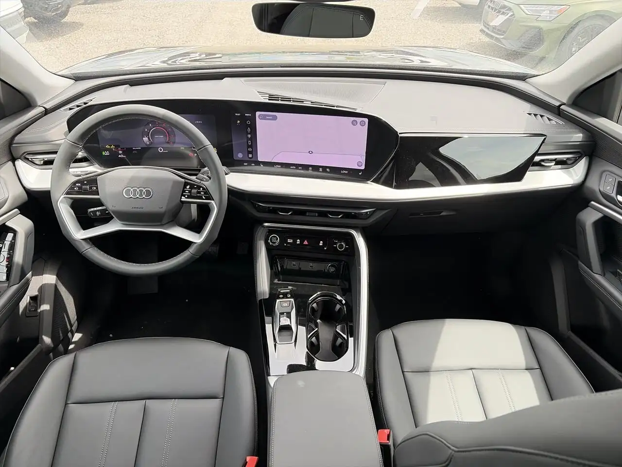 Audi Q5 снимка Audi Q5
