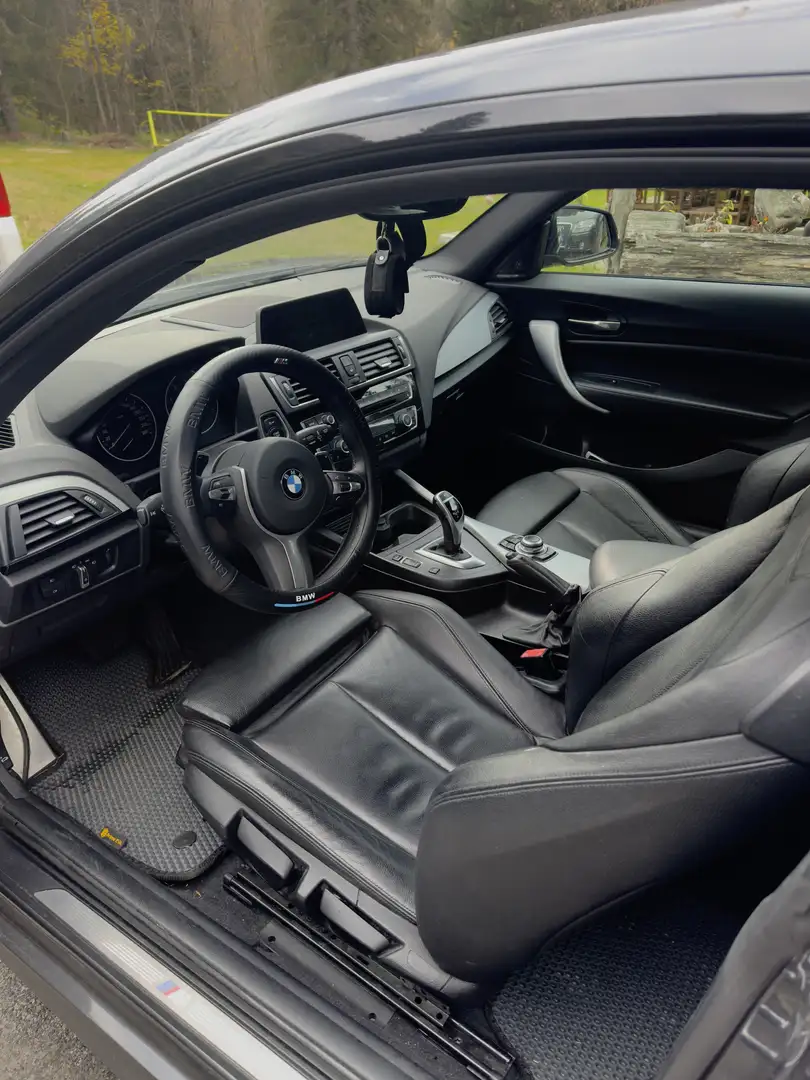 BMW 225 m-sport Grigio - 2