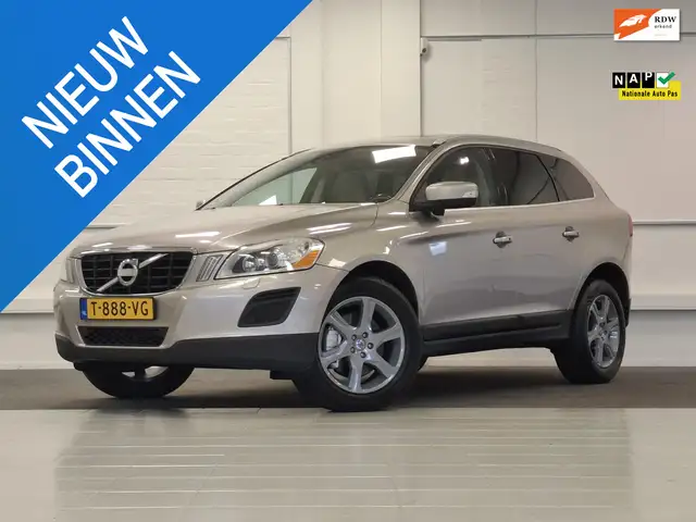 Volvo XC60 3.0 T6 AWD Summum Leder Pano Camera Xenon Premium