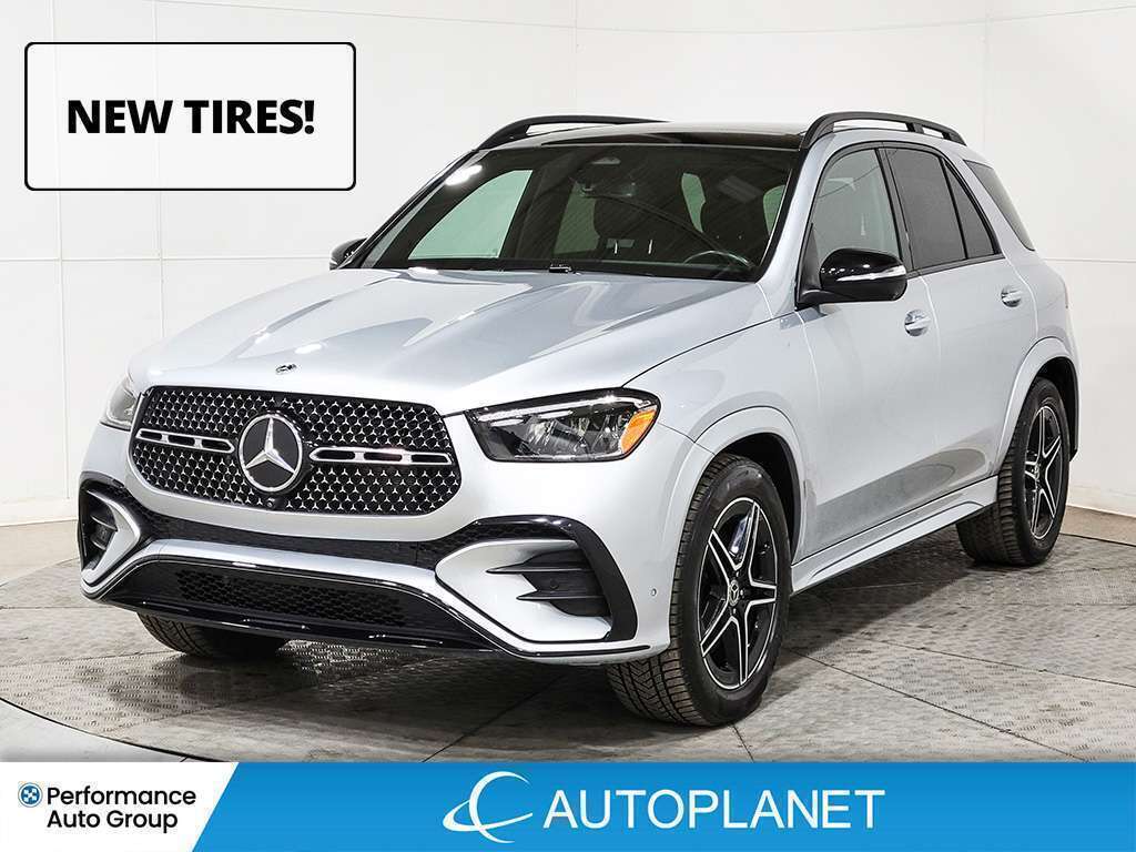 2024 Mercedes-Benz GLE