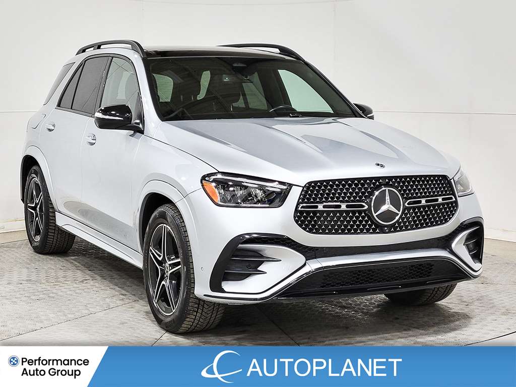 2024 Mercedes-Benz GLE